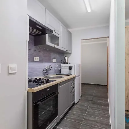 Διαμέρισμα Studio In - Istrien 44052 Πόρετς